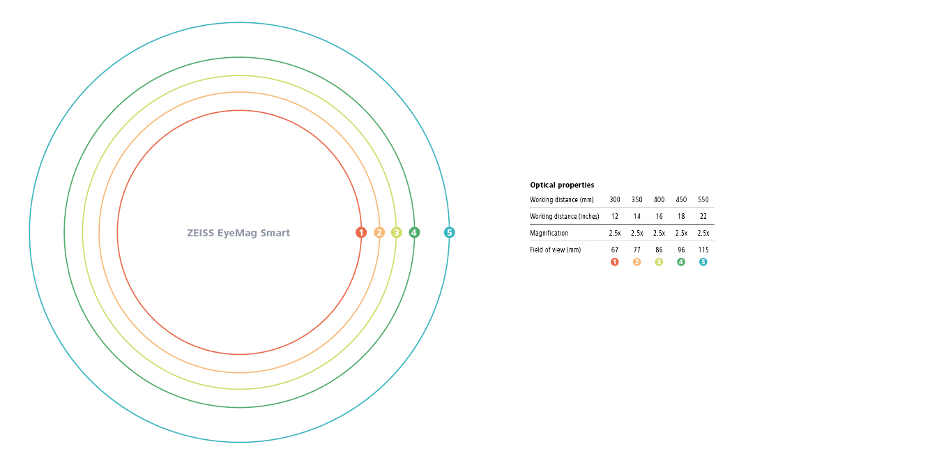MeditecAG:/Dentistry/ZEISS EyeMag Smart/Field of view ZEISS EyeMag Smart englisch.jpg