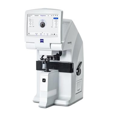 ZEISS VISULENS 550 – Digital lensmeter with UV spectrometer product photo