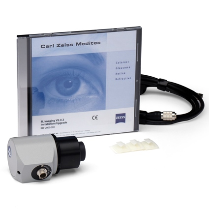 SL Imaging Module for ZEISS Slit Lamps with Beam Splitter product photo