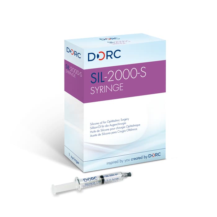 Silicone oil 2000 10 cSTsml syringe Image (med-large)